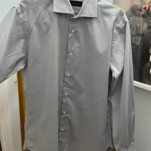 Grey dress shirt - Picture 7 of 7